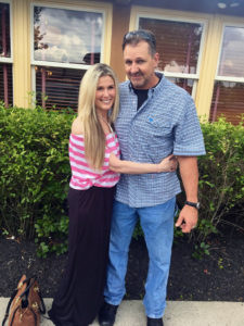 Kelly and Dana Knight of Lanier Lock Dawgs Locksmiths