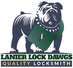 Lanier Locksmith - Emergency Locksmith Logo