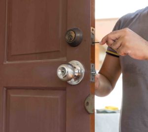 residential locksmith change locks